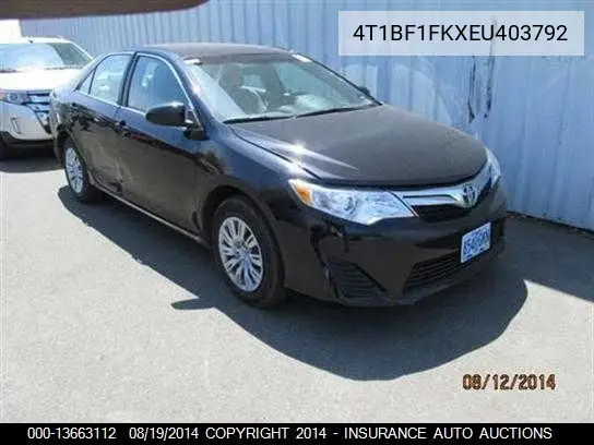 Toyota Camry (XV50)