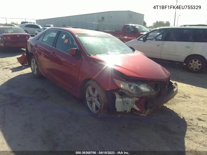 Toyota Camry (XV50)