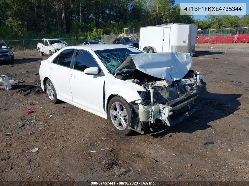 Toyota Camry (XV50)