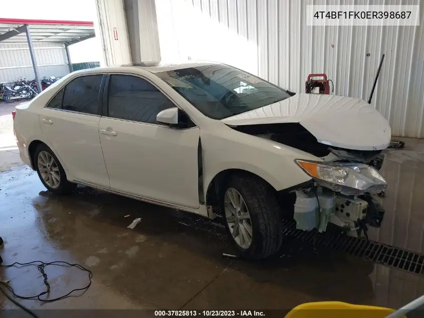 Toyota Camry (XV50)