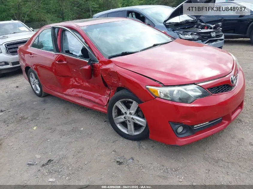 Toyota Camry (XV50)