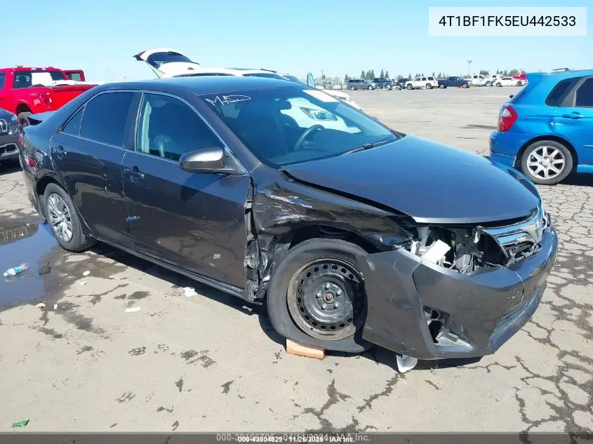 Toyota Camry (XV50)