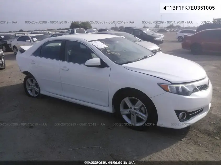 Toyota Camry (XV50)