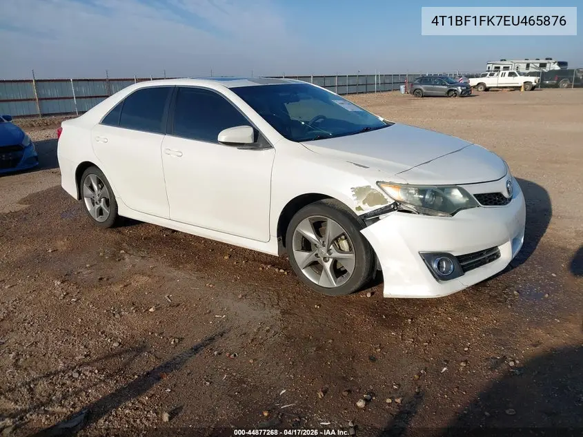 Toyota Camry (XV50)