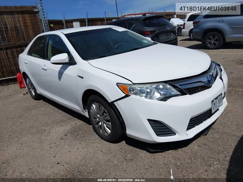 Toyota Camry (XV50)