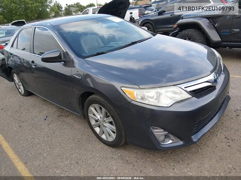 Toyota Camry (XV50)