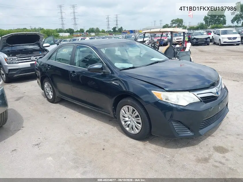 Toyota Camry (XV50)