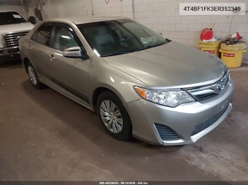Toyota Camry (XV50)