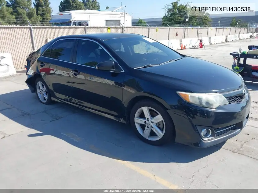 Toyota Camry (XV50)