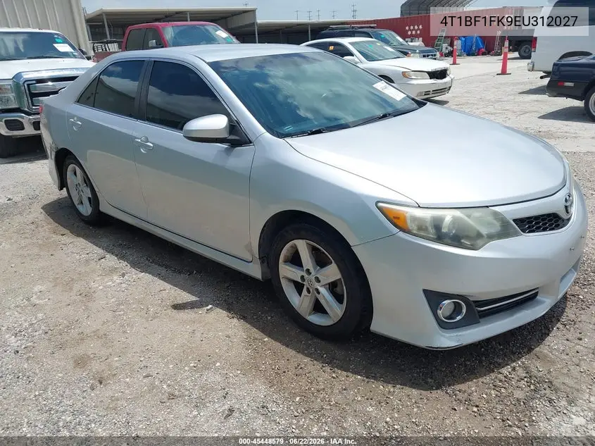Toyota Camry (XV50)