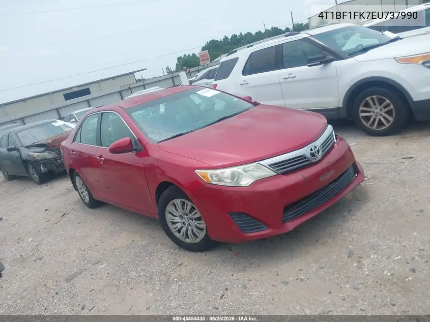 Toyota Camry (XV50)