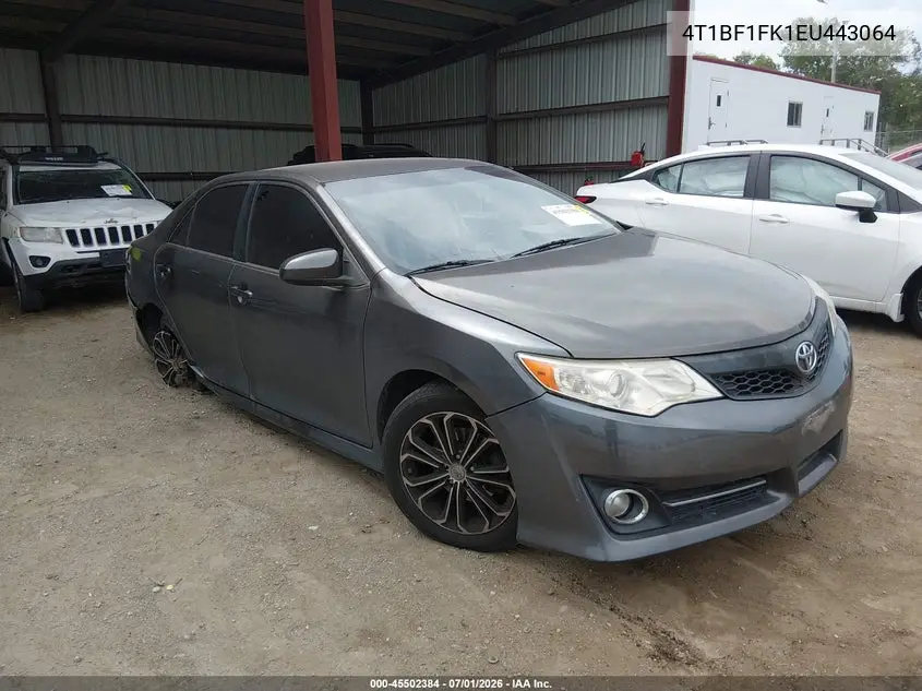 Toyota Camry (XV50)