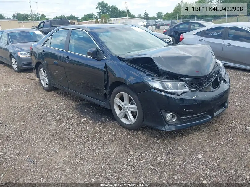 Toyota Camry (XV50)