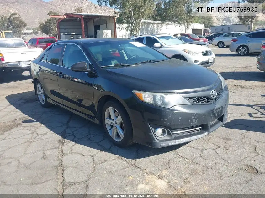 Toyota Camry (XV50)