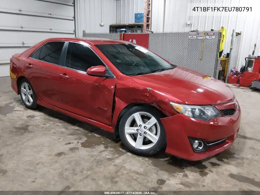Toyota Camry (XV50)