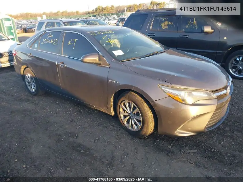 Toyota Camry (XV50)