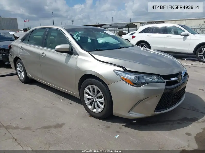 Toyota Camry (XV50)