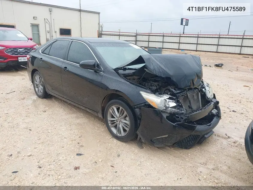 Toyota Camry (XV50)