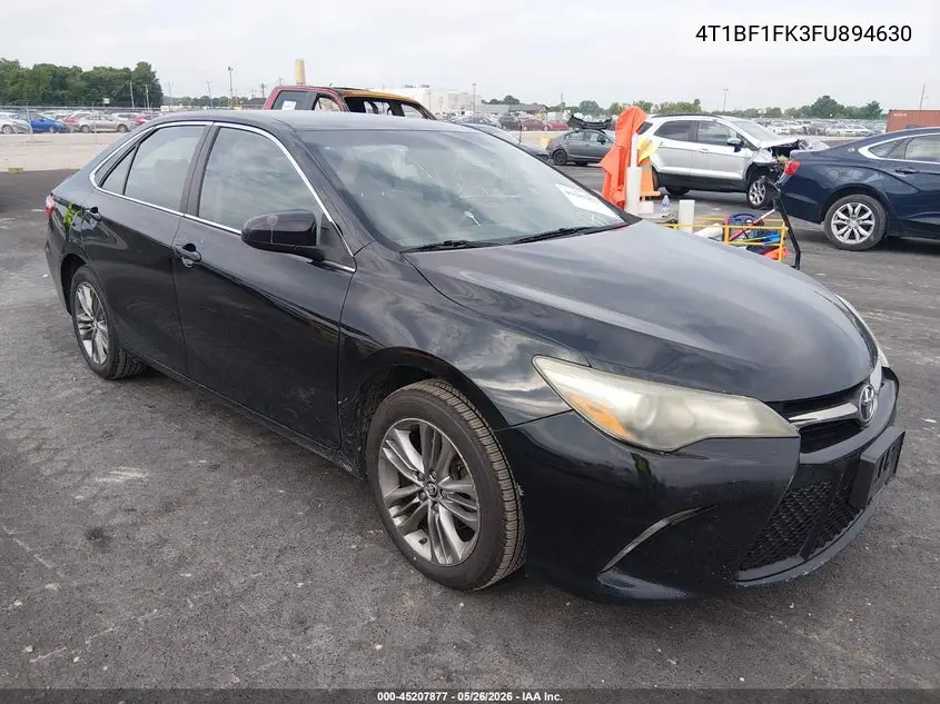 Toyota Camry (XV50)