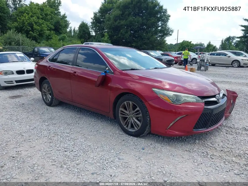 Toyota Camry (XV50)