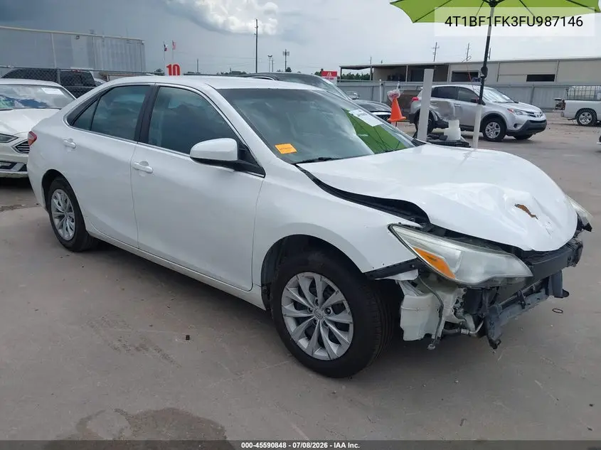 Toyota Camry (XV50)