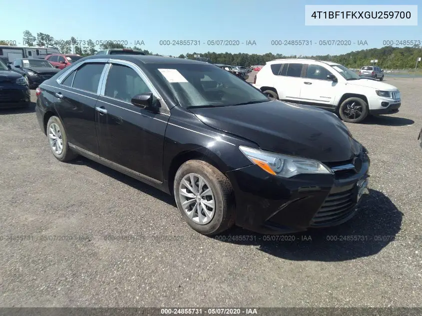 Toyota Camry (XV50)
