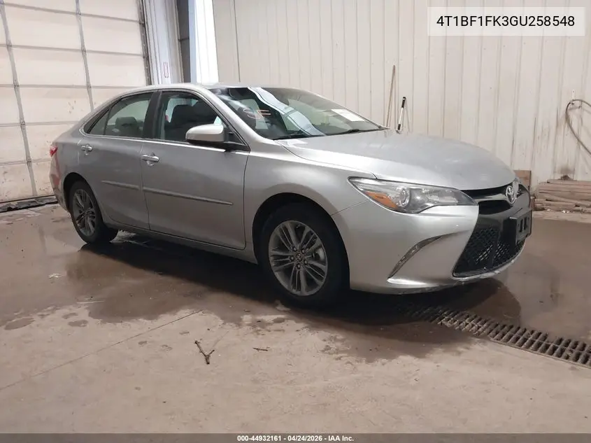 Toyota Camry (XV50)