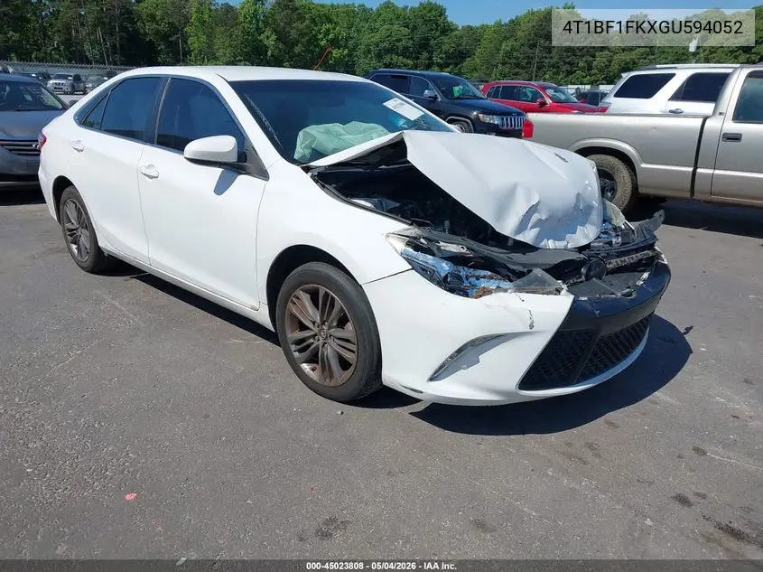 Toyota Camry (XV50)