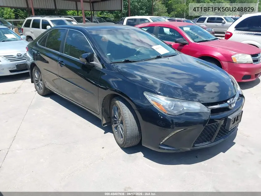 Toyota Camry (XV50)