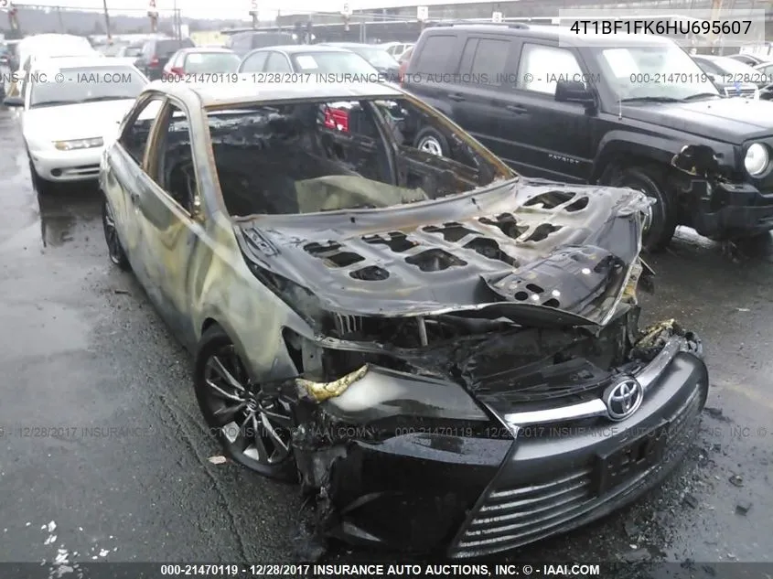 Toyota Camry (XV70)