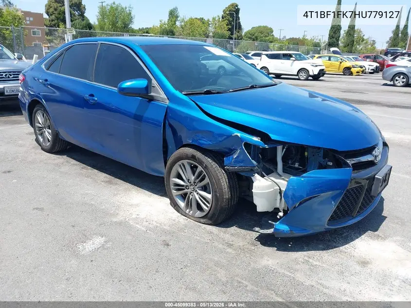 Toyota Camry (XV70)