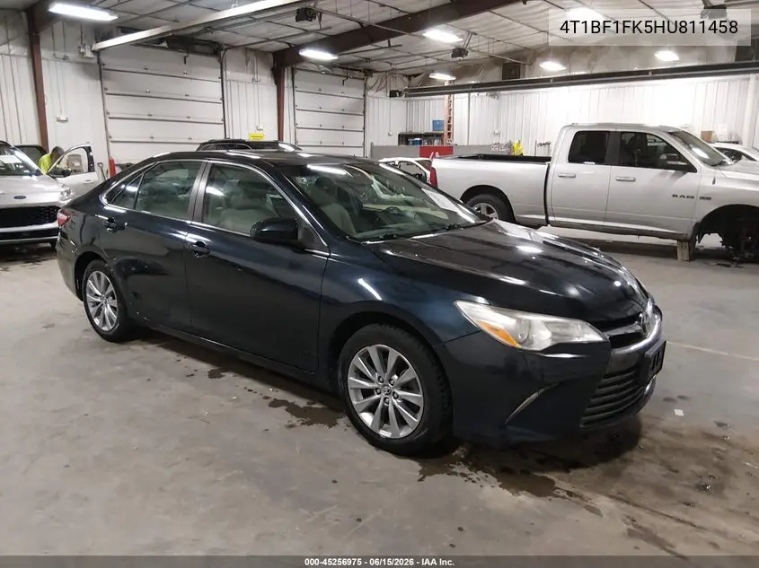 Toyota Camry (XV70)