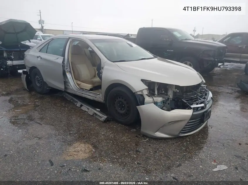 Toyota Camry (XV70)