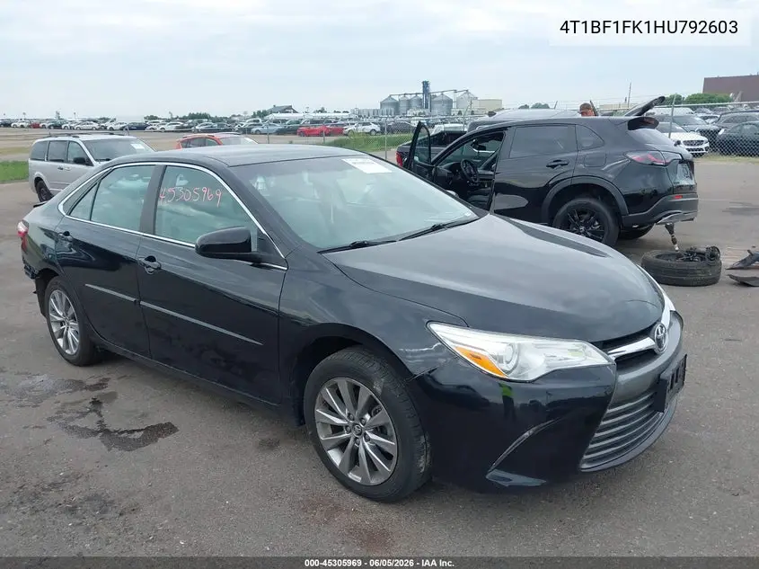 Toyota Camry (XV70)