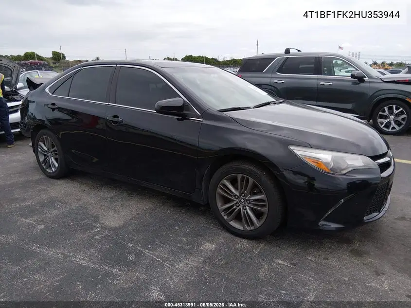 Toyota Camry (XV70)