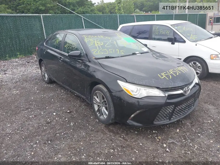 Toyota Camry (XV70)
