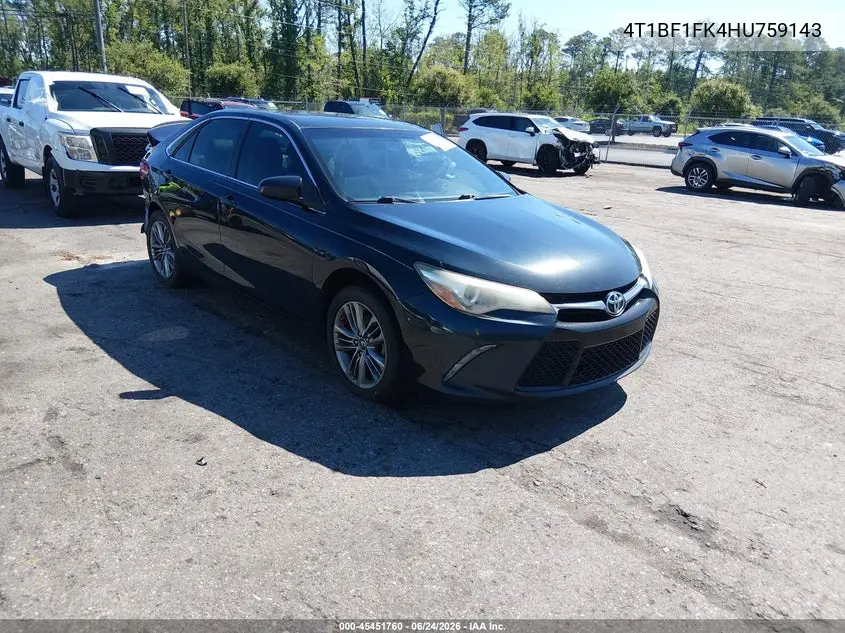 Toyota Camry (XV70)