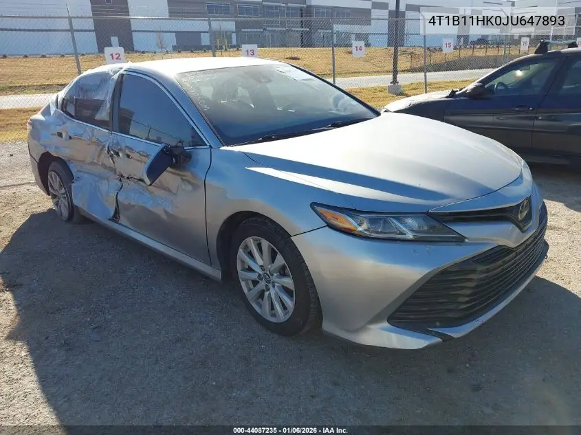 Toyota Camry (XV70)