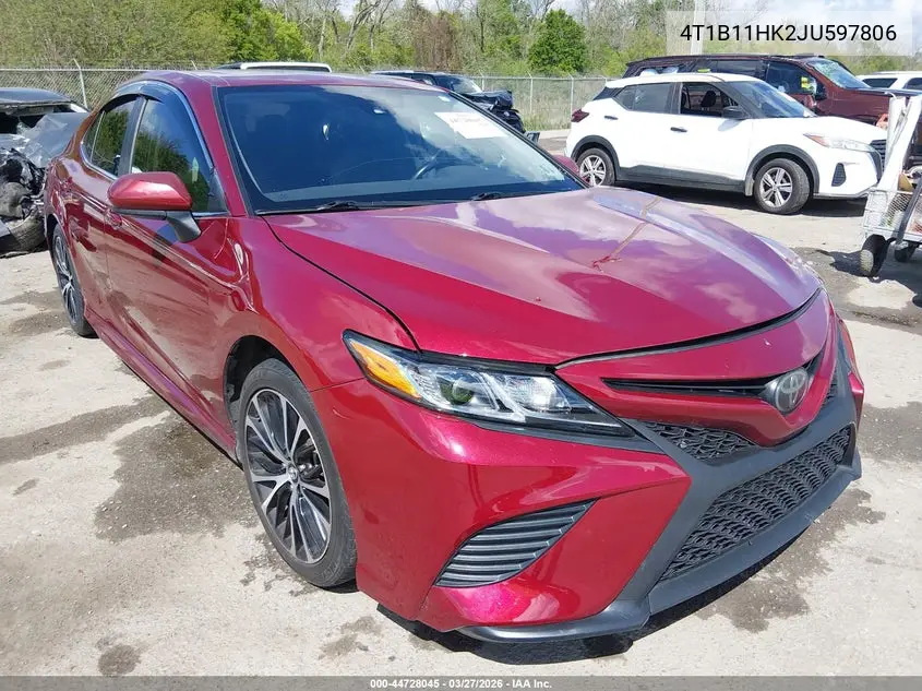 Toyota Camry (XV70)