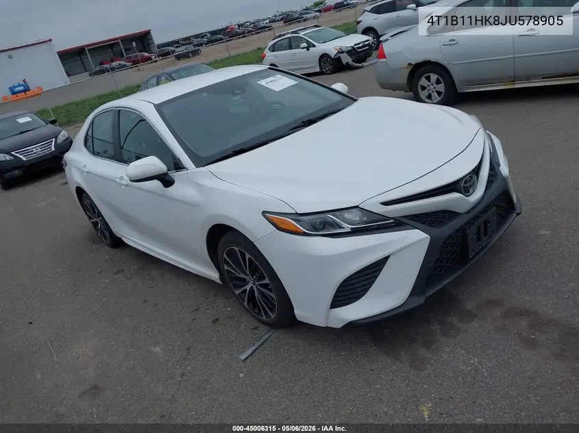 Toyota Camry (XV70)