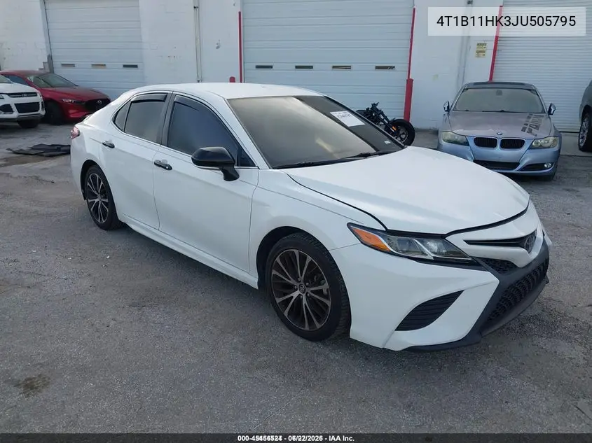 Toyota Camry (XV70)