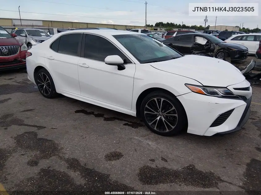 Toyota Camry (XV70)