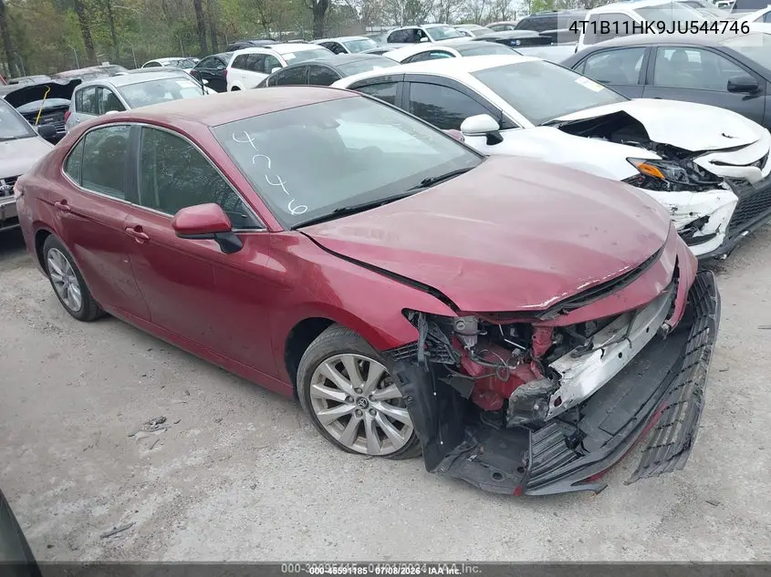 Toyota Camry (XV70)