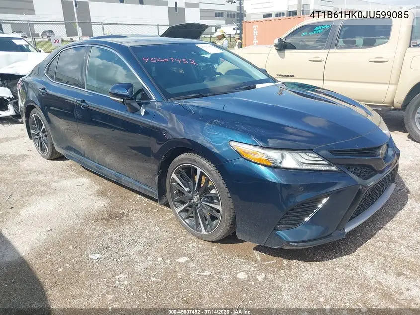 Toyota Camry (XV70)