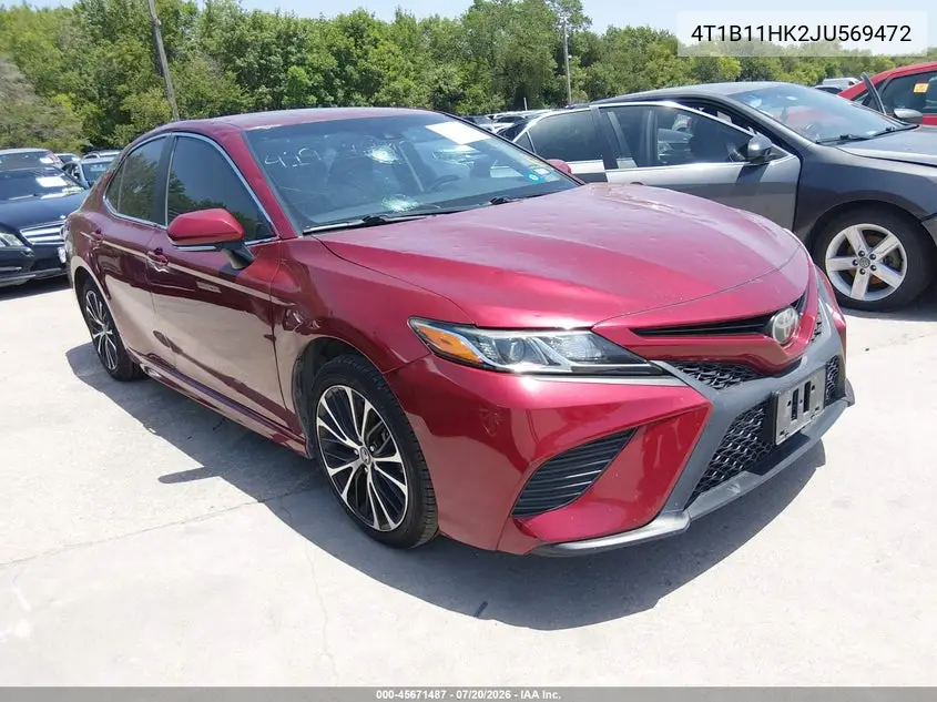 Toyota Camry (XV70)