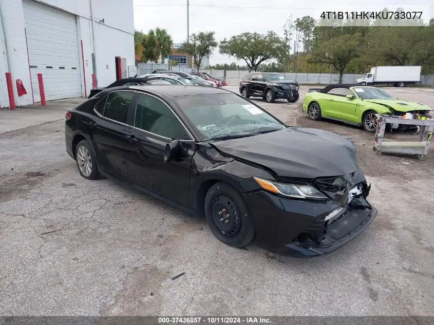 Toyota Camry (XV70)