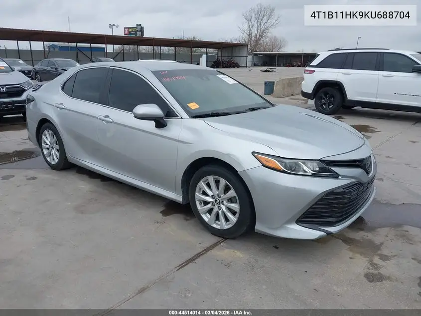 Toyota Camry (XV70)