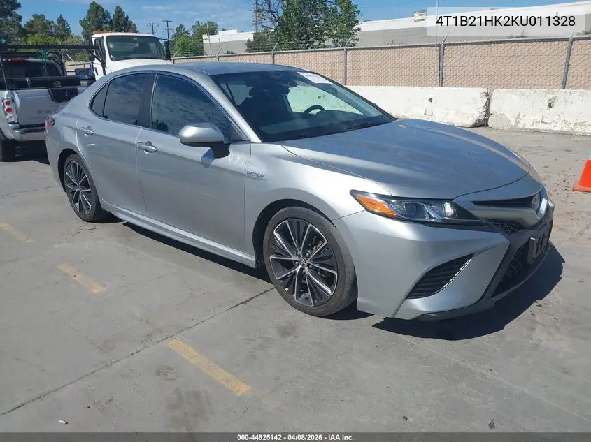 Toyota Camry (XV70)