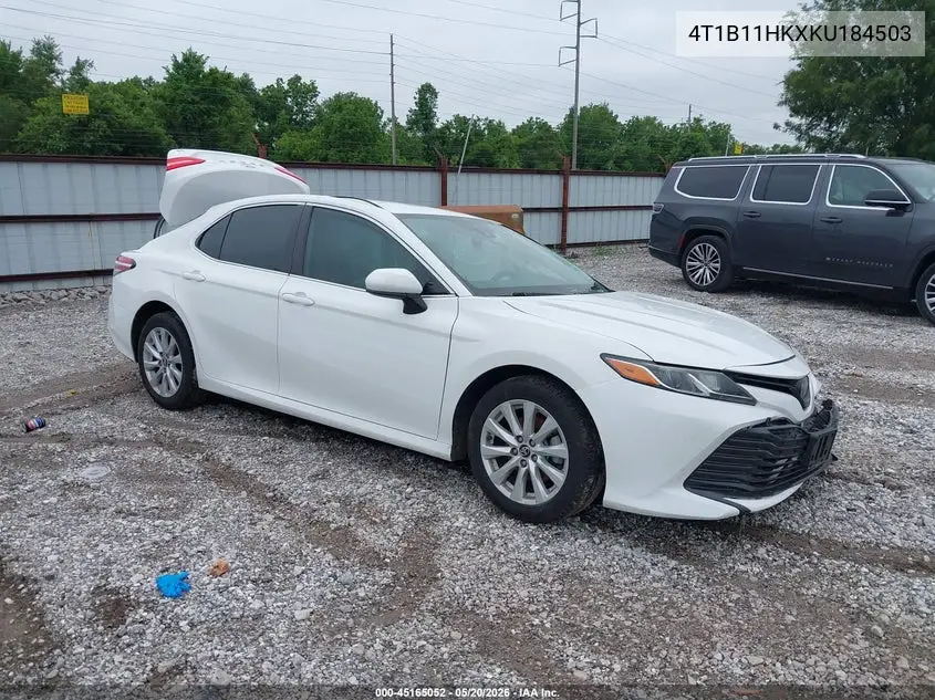 Toyota Camry (XV70)
