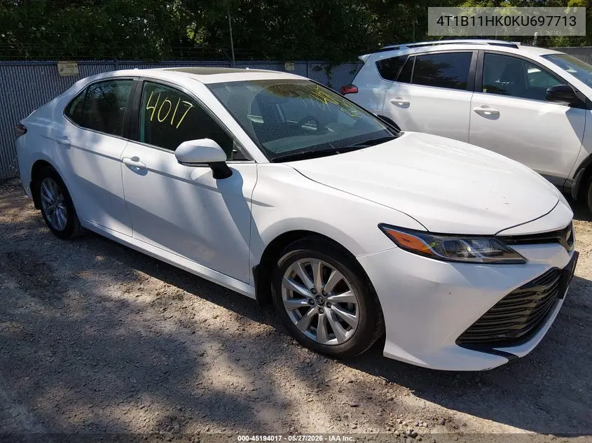 Toyota Camry (XV70)